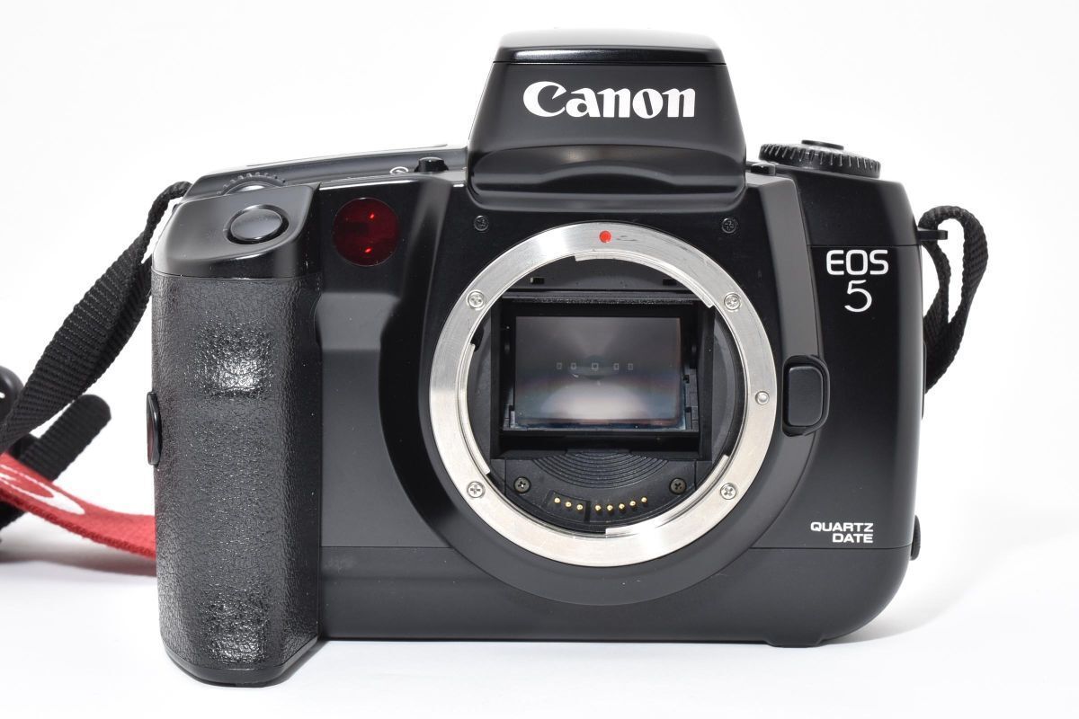 【ジャンク品】EOS5 ジャンク 外観美品 Canon EOS 5 QUARTZ DATE ボディ YM4529#0 - メルカリ
