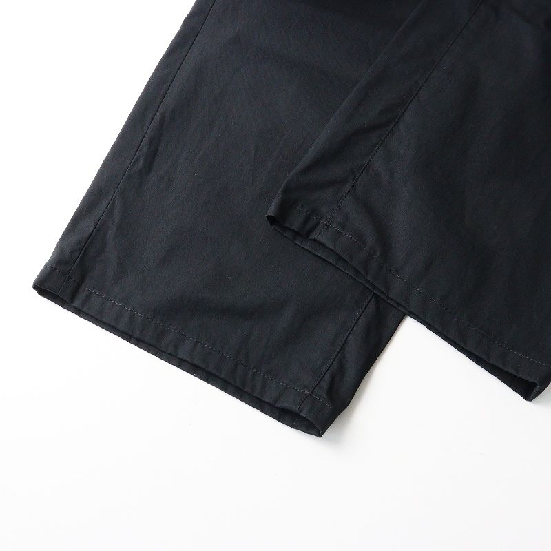 2023 リゼッタ Lissete フレデリク コットン ギャザーワイドパンツ 38  