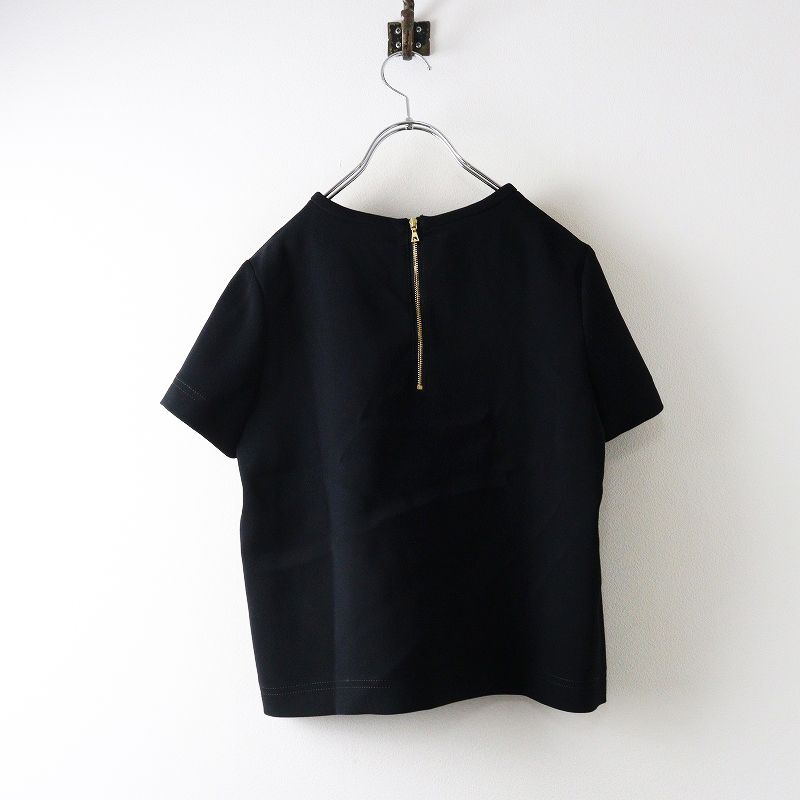 トップス deuxiem classe ドゥーズィエムクラス MUSE de Deuxieme Classe ダブルサテン