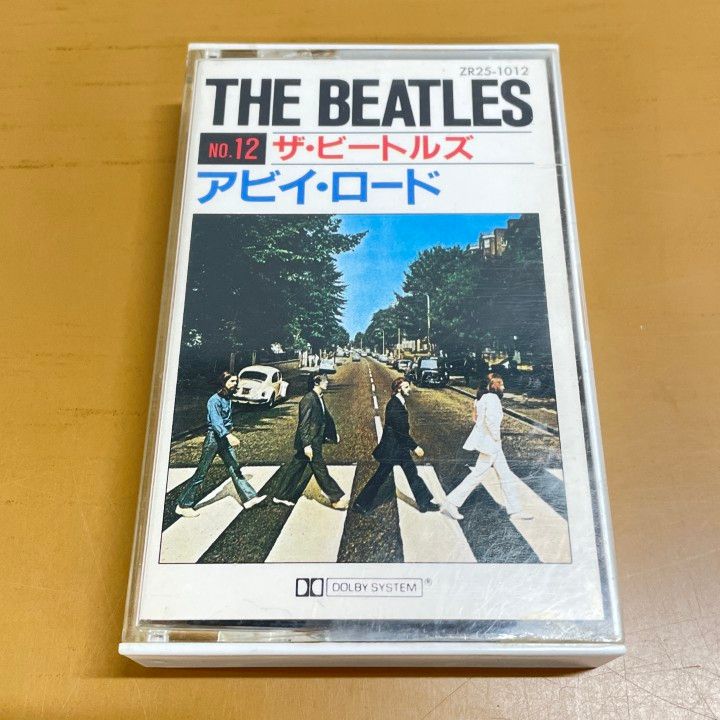 r*n様 ビートルズ カセットテープ Yahoo!オークション - カセットテープ ビートルズ Beatles『Meet The