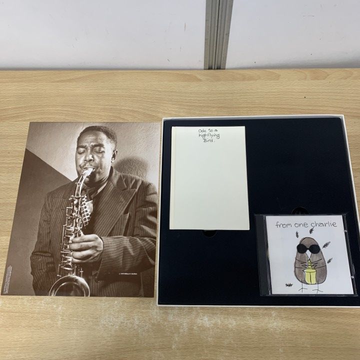 △01)【1点限り!】Charlie Watts/From One Charlie/チャーリー・ワッツ