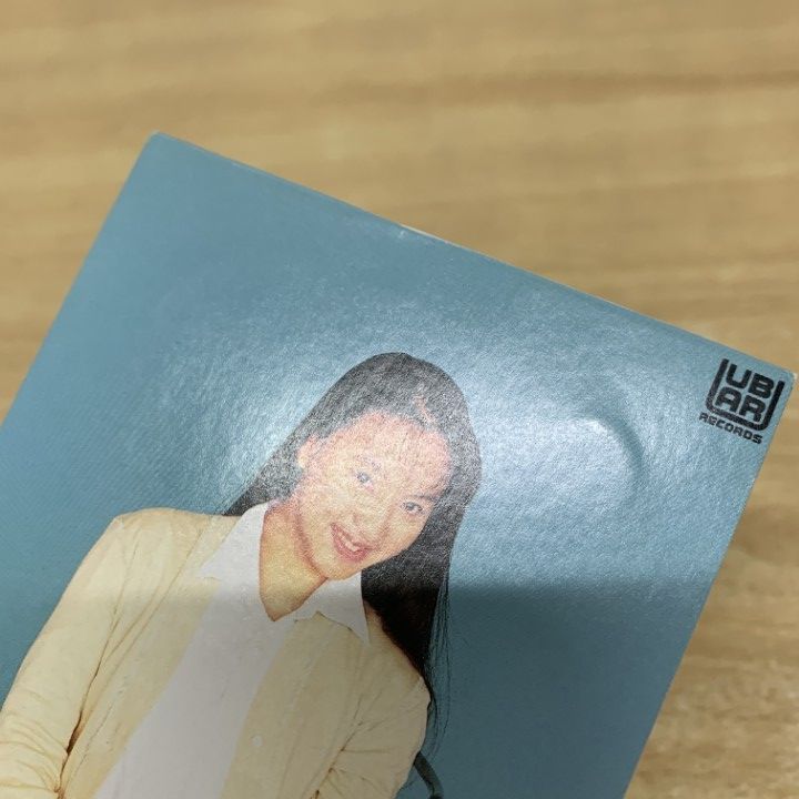 ○01)【1点限り!】テンテン/見つめていて/BRDA-5007/国内盤/8cm/8