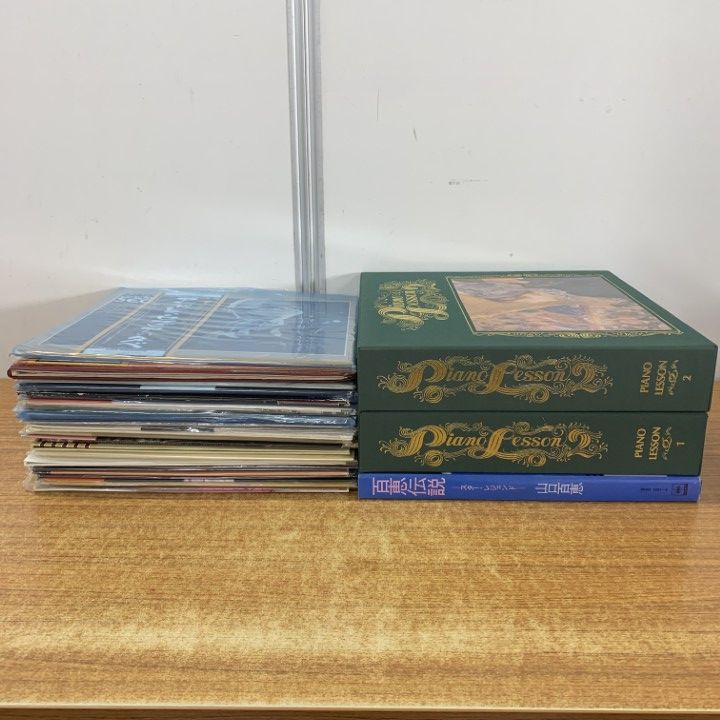 □02)【1点限り!】洋楽・邦楽・クラシックなどのLPレコード まとめ売り