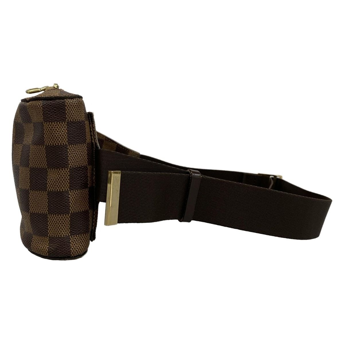 LOUIS VUITTON(ルイヴィトン) ウエストポーチ ダミエ ジェロニモス