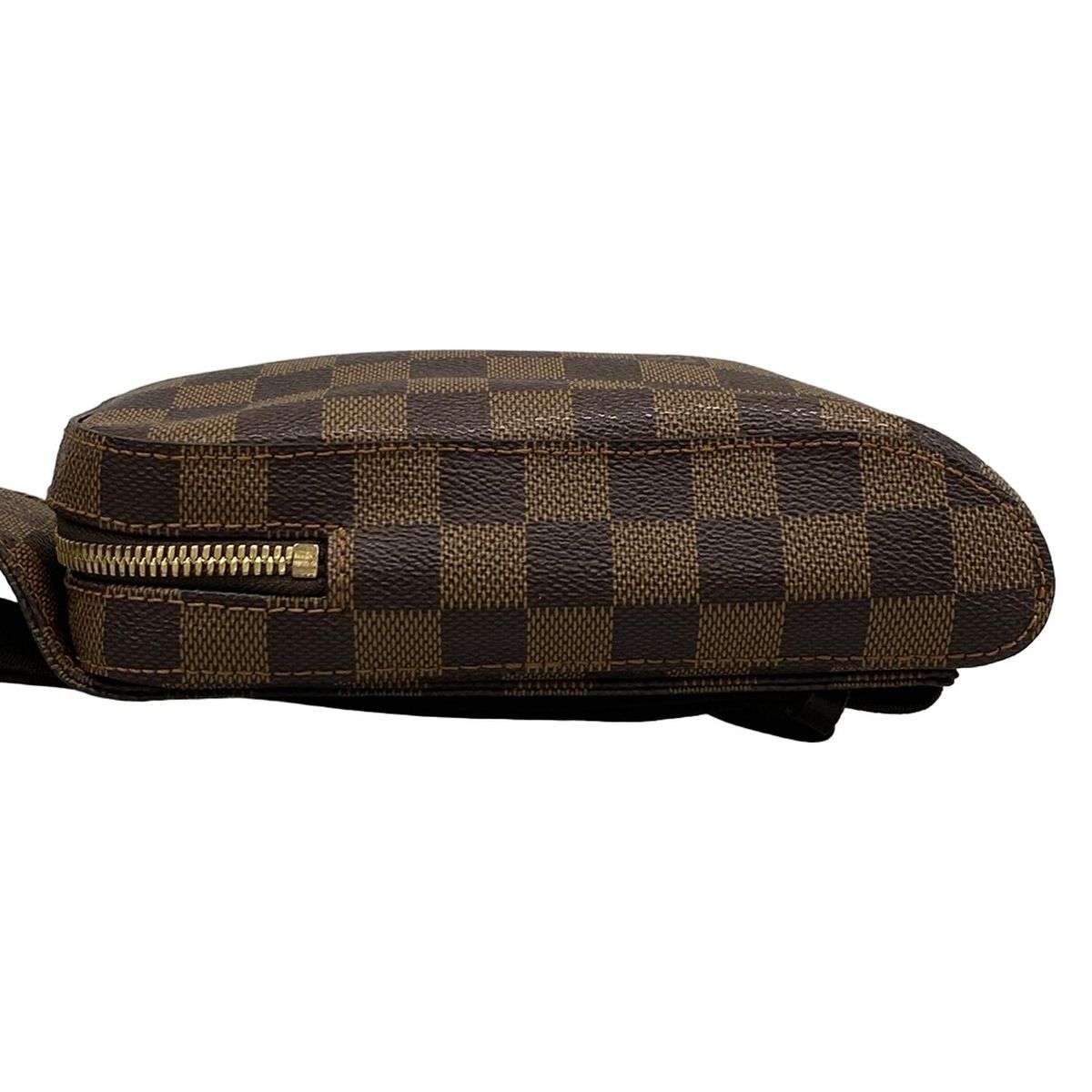 LOUIS VUITTON(ルイヴィトン) ウエストポーチ ダミエ ジェロニモス