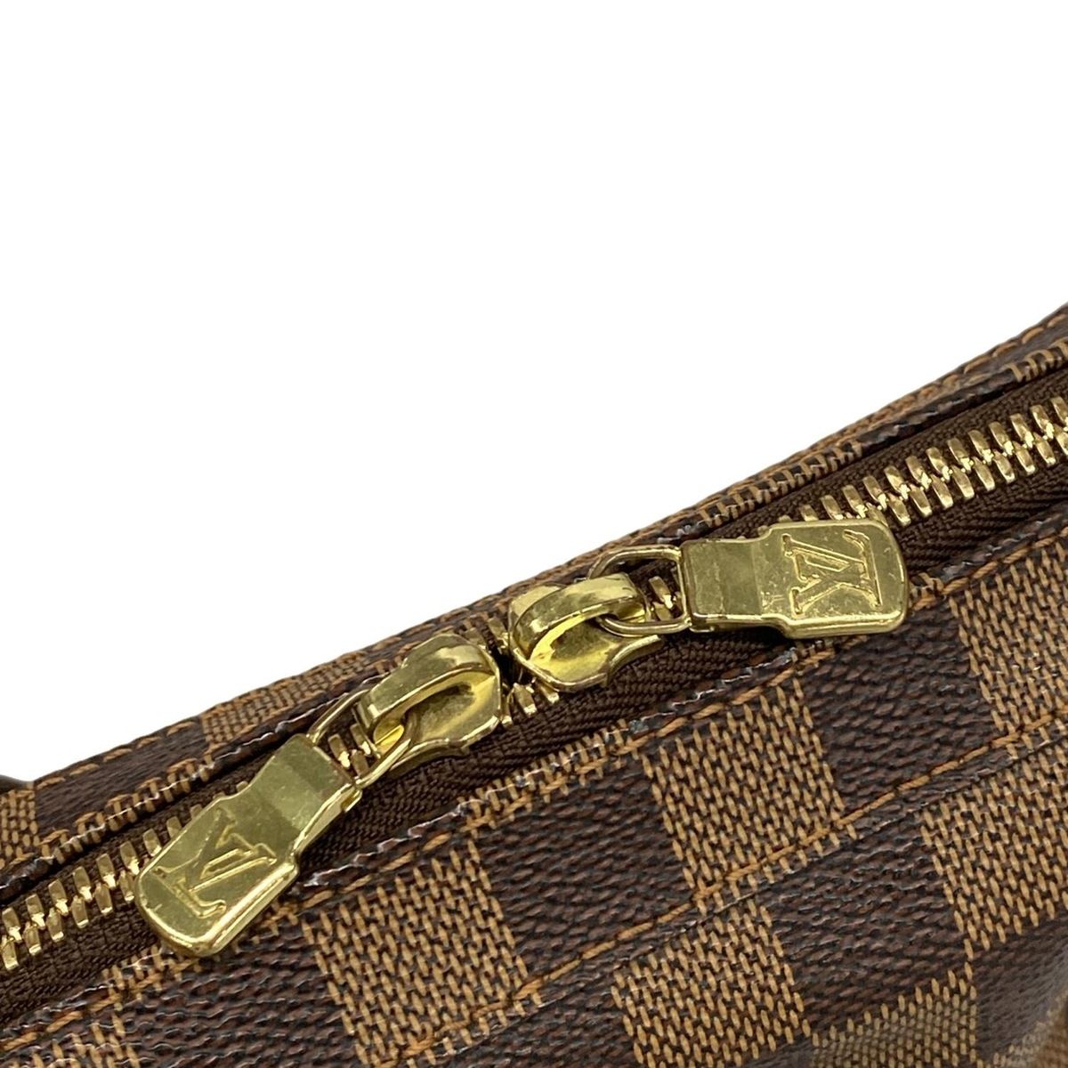 LOUIS VUITTON(ルイヴィトン) ウエストポーチ ダミエ ジェロニモス