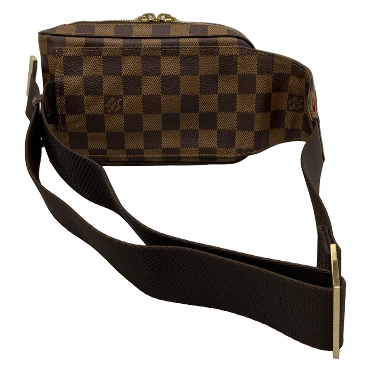 LOUIS VUITTON(ルイヴィトン) ウエストポーチ ダミエ ジェロニモス