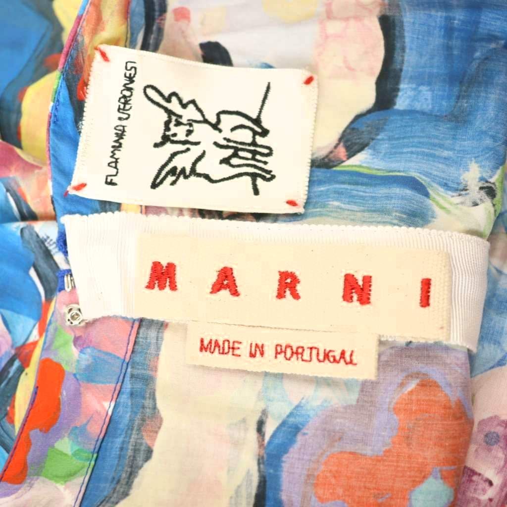 マルニ MARNI 販売済み × フラミニア ヴェロネージ Flaminia Veronesi  