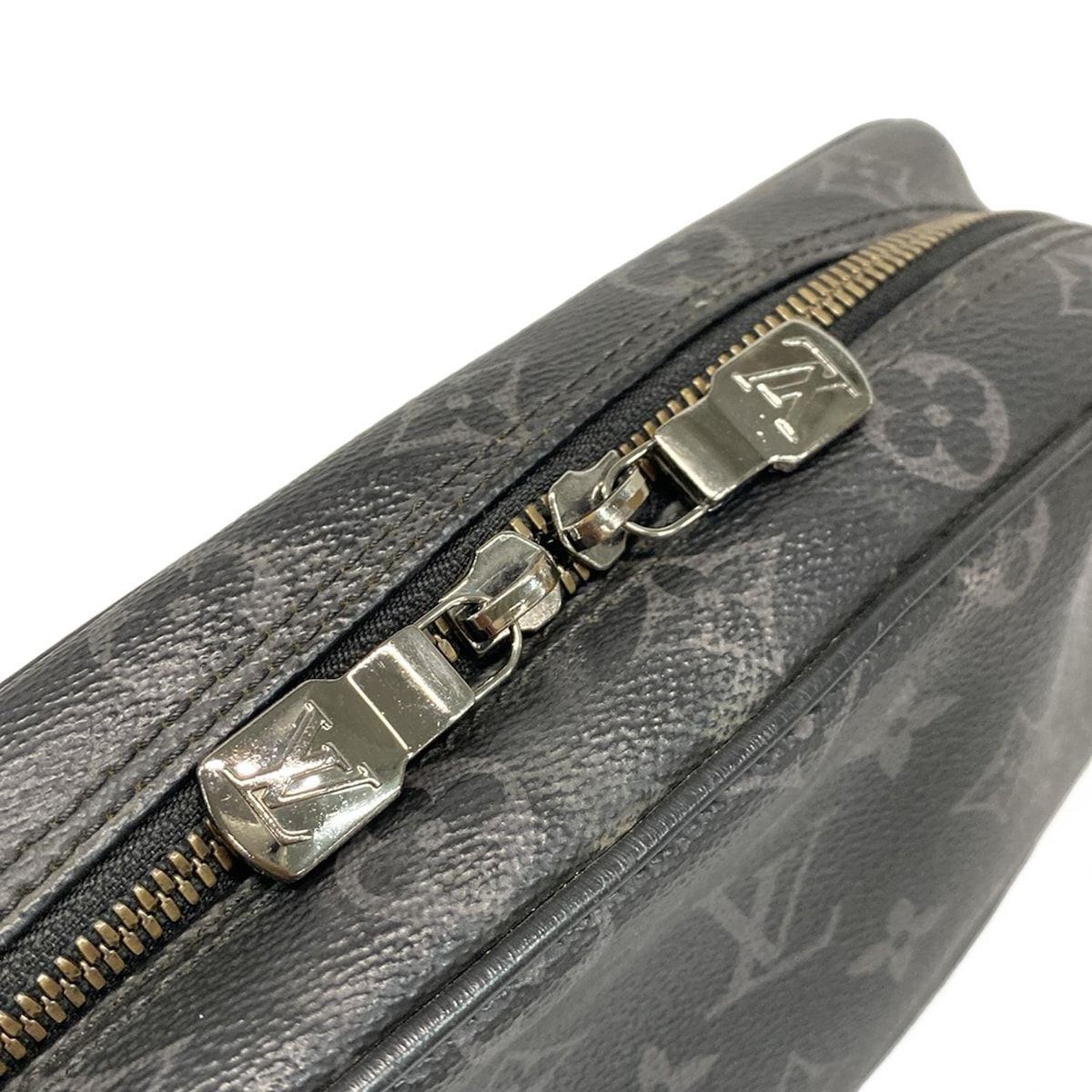 LOUIS VUITTON(ルイヴィトン) ポーチ モノグラムエクリプス(キャンバス