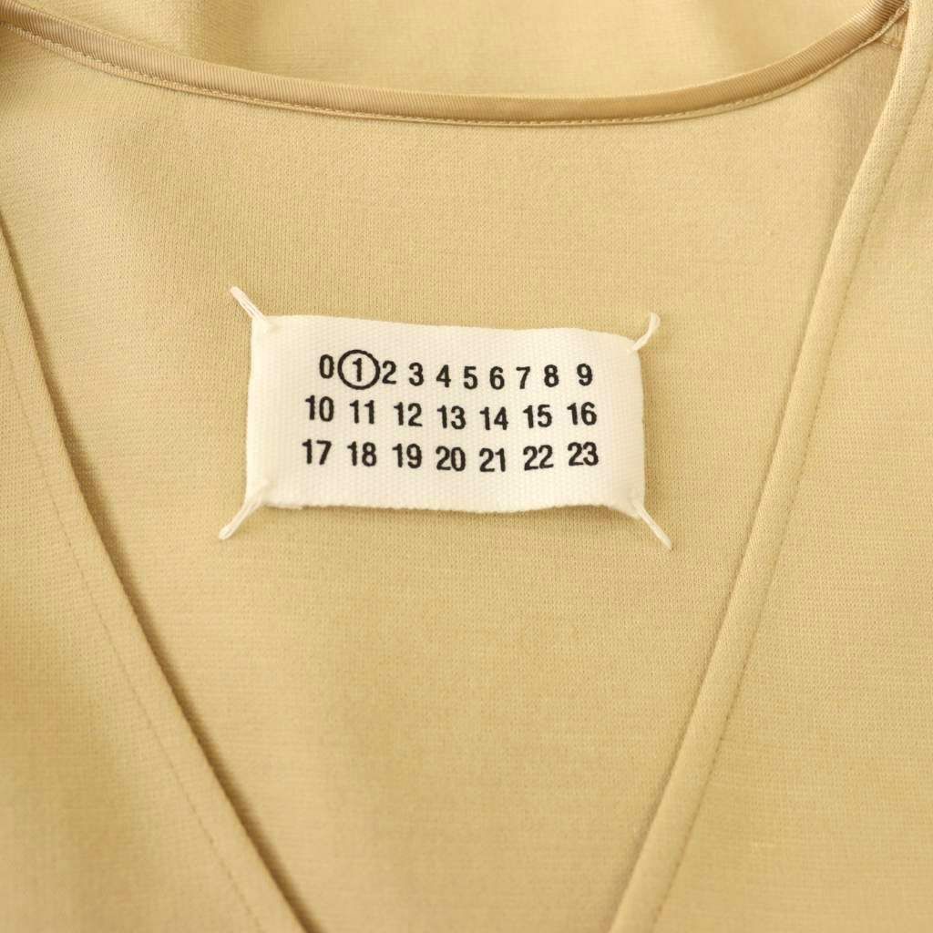 マルタンマルジェラ 1 Martin Margiela 1 11SS カットソー チュニック