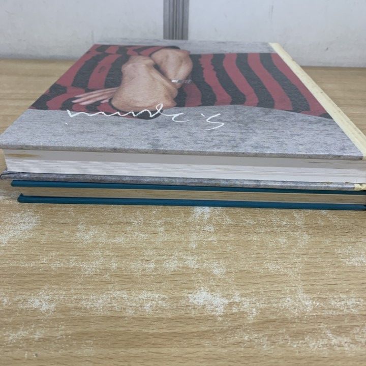 □01)【1点限り!】【直筆サイン入り】泉茂の画集 2冊セット/画業/画集