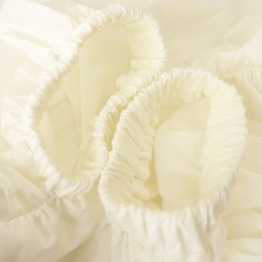 エンフォルド ENFOLD ソフトタイプライターギャザーボリュームパンツ