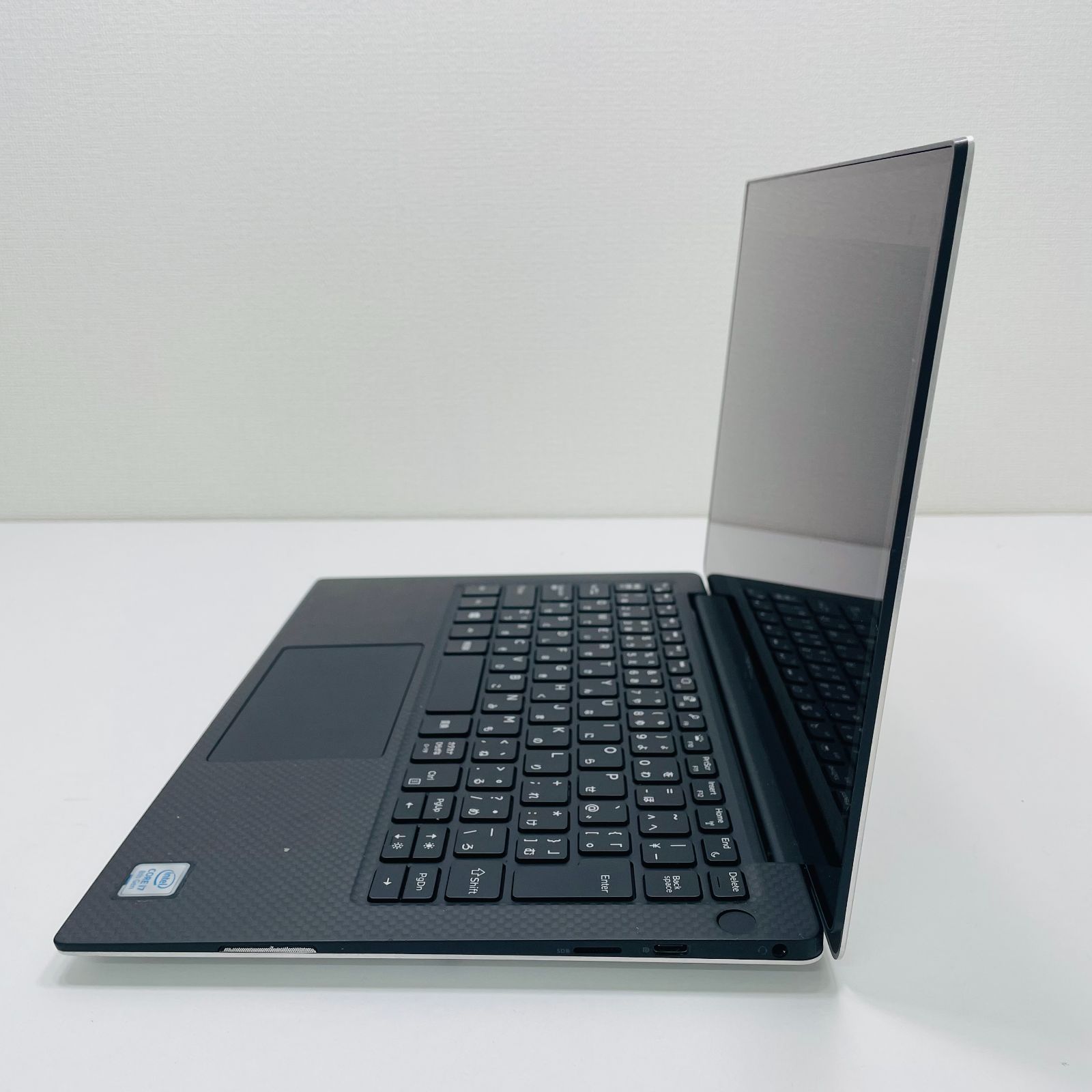DELL XPS 13 9370 4K タッチパネル 13.3型 Core i7 8550U/ Ram 16GB