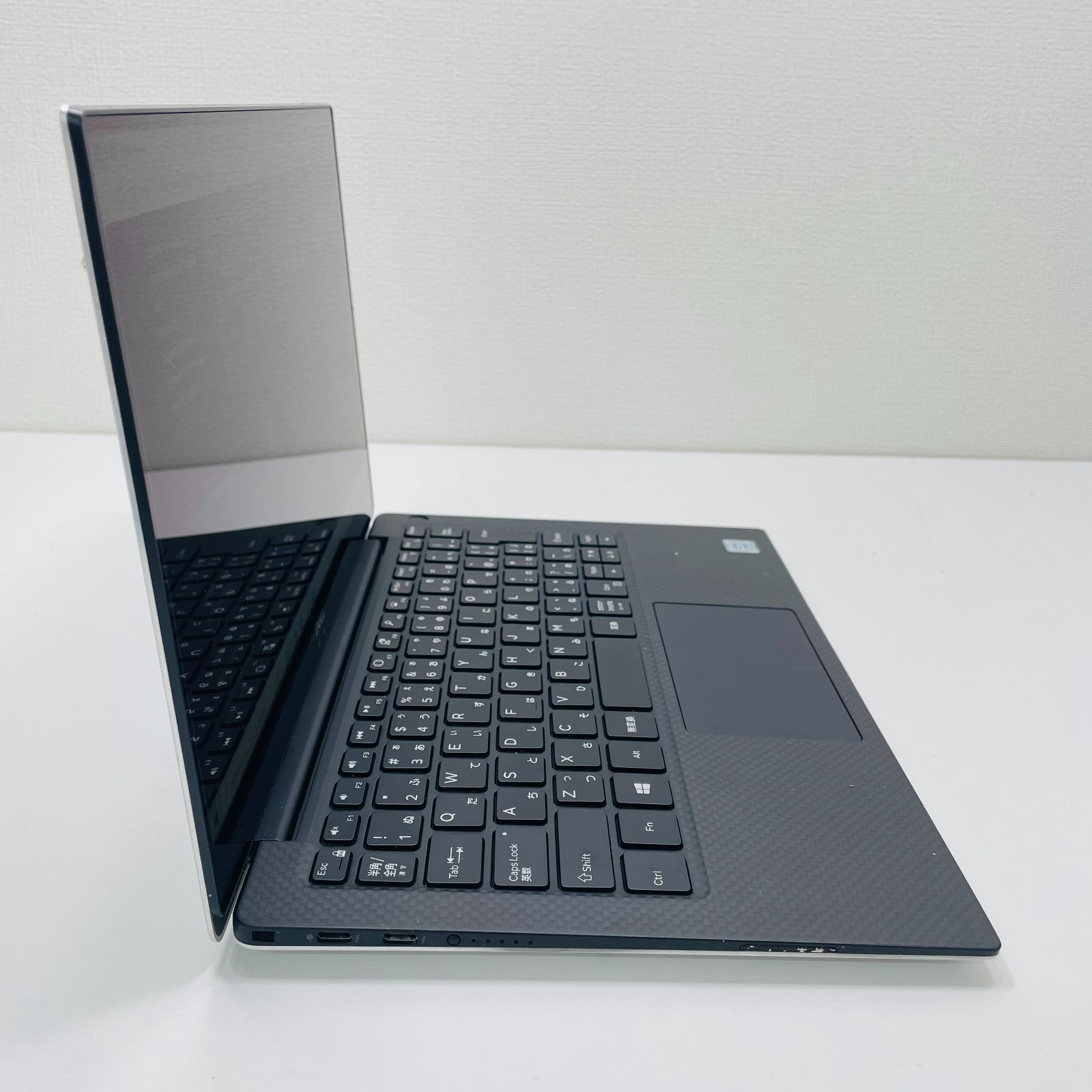 DELL XPS 13 9370 4K タッチパネル 13.3型 Core i7 8550U/ Ram 16GB