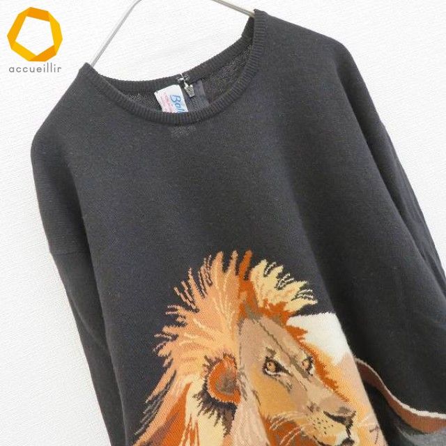 バランタイン BALLANTYNE ヴィンテージ カシミヤ スコットランド製