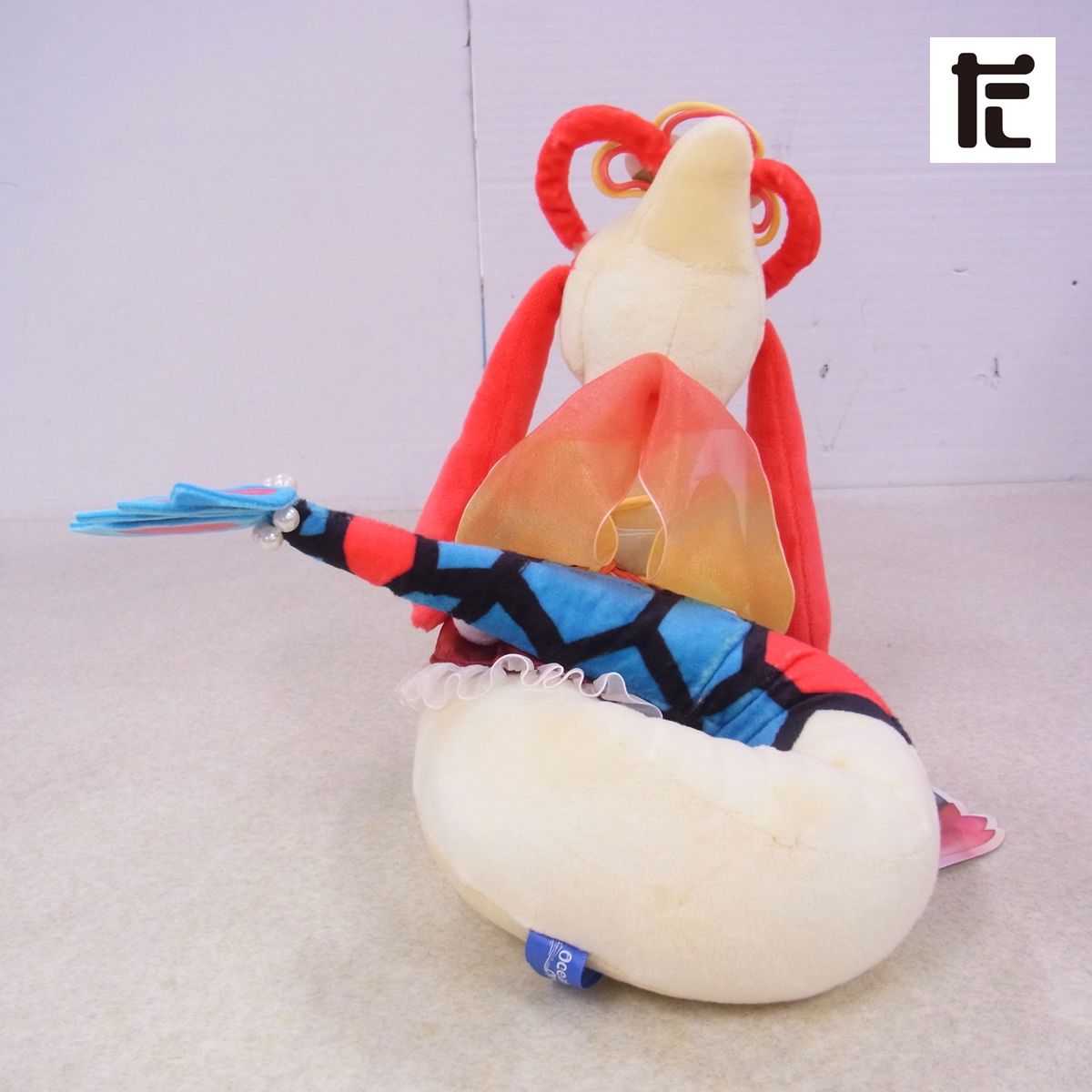 ポケモン　ミロカロス　ぬいぐるみ　oceanic operetta ポケセン Amazon.co.jp: ポケモンセンターオリジナル ぬいぐるみ Oceanic