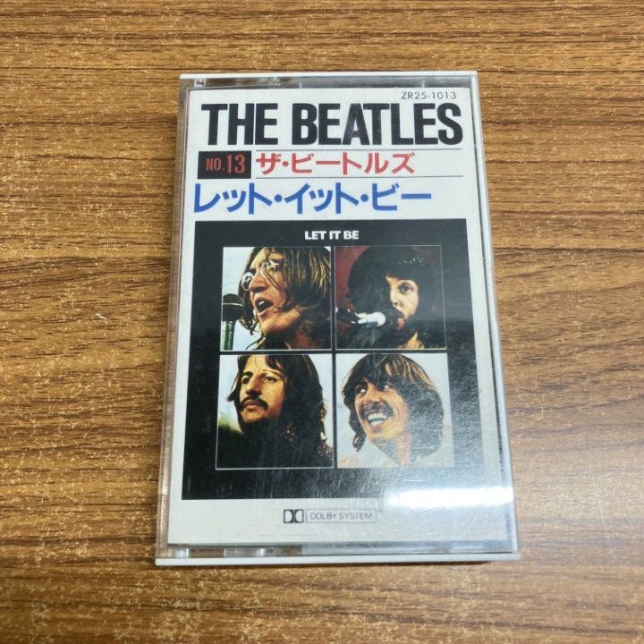 ビートルズ カセットテープ Yahoo!オークション - カセットテープ ビートルズ Beatles『Meet The