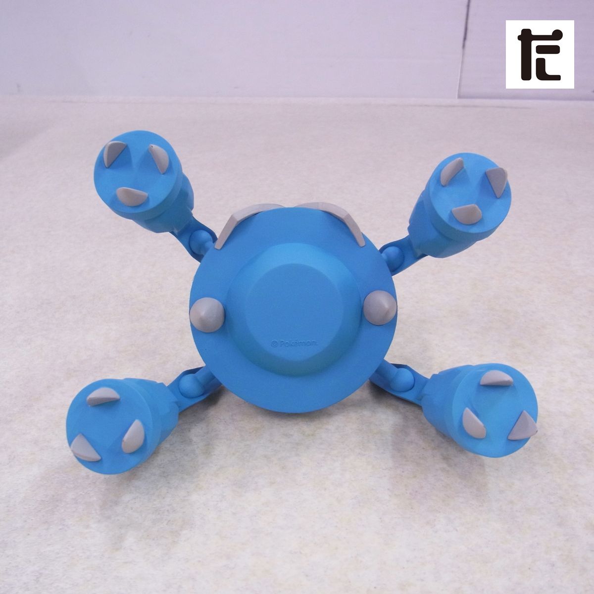 ポケモンスケールワールド 1/20 ダイゴ＆メタグロス ホウエン地方