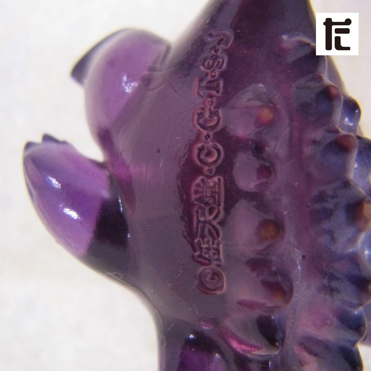 ポケモン モンコレ ゲンガー 初期 クリアカラー TOMY モンスター