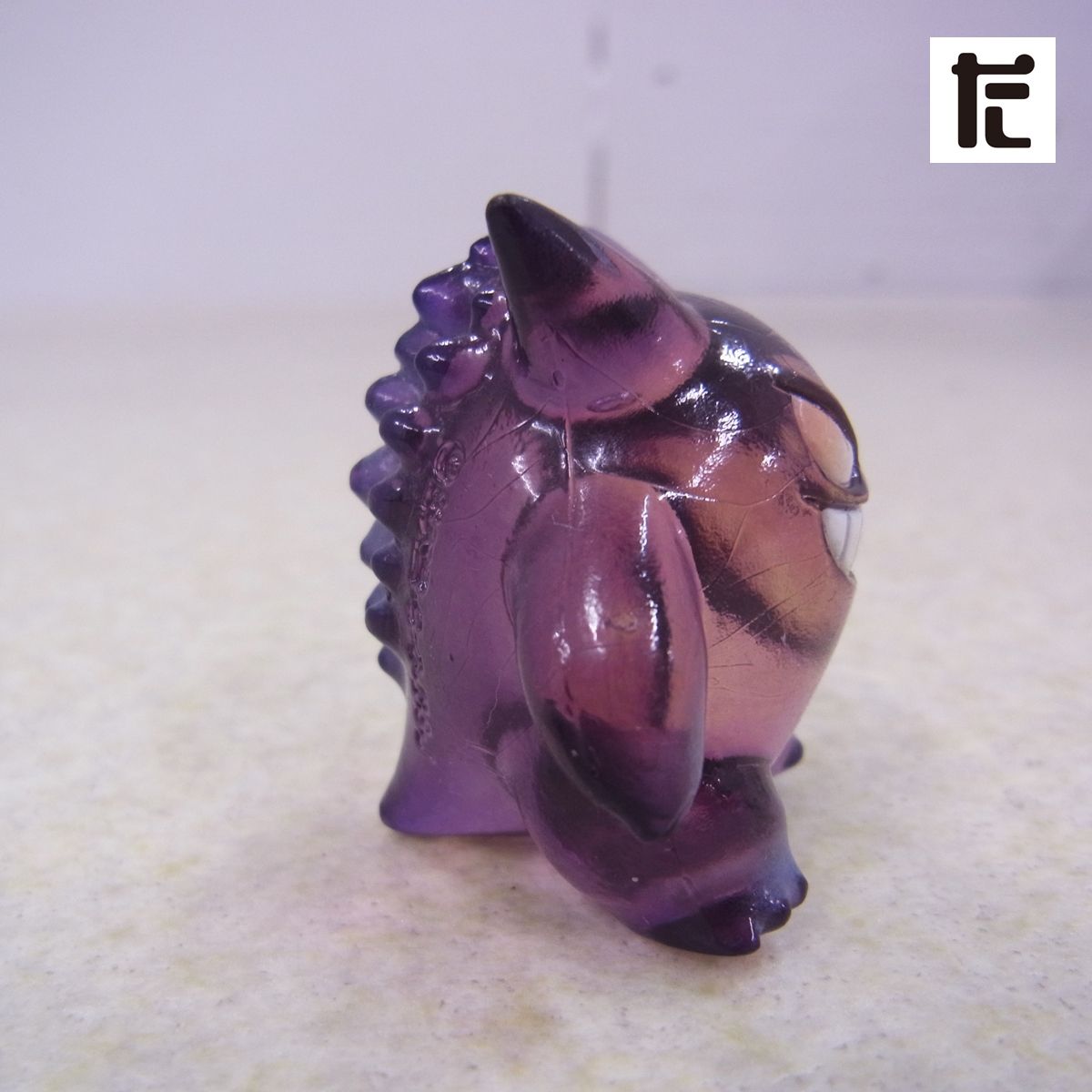 ポケモン モンコレ ゲンガー 初期 クリアカラー TOMY モンスター