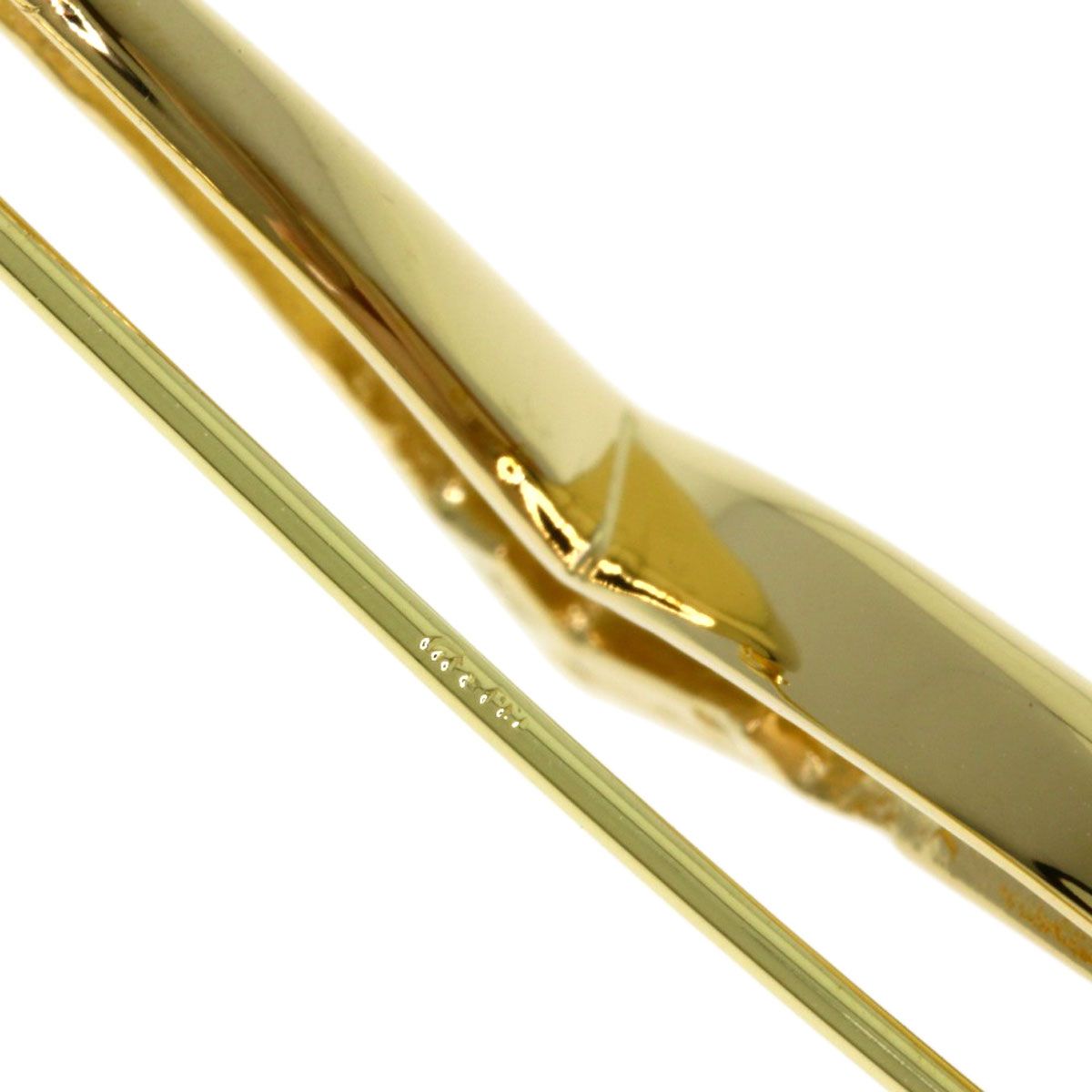 TIFFANY&Co. ティファニー シーガル ブローチ K18YG レディース TIFFANY&Co. ティファニー シーガル ブローチ K18YG レディース [中古