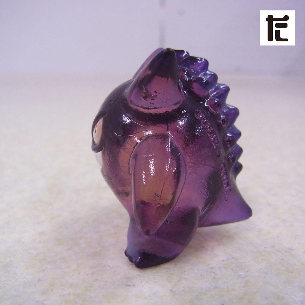 ポケモン モンコレ ゲンガー 初期 クリアカラー TOMY モンスター