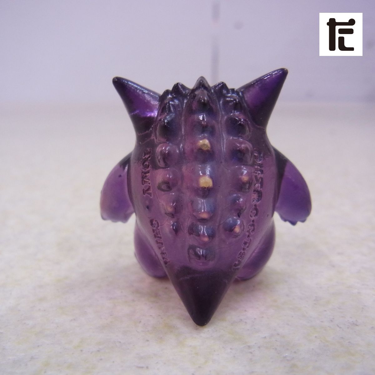 ポケモン モンコレ ゲンガー 初期 クリアカラー TOMY モンスター