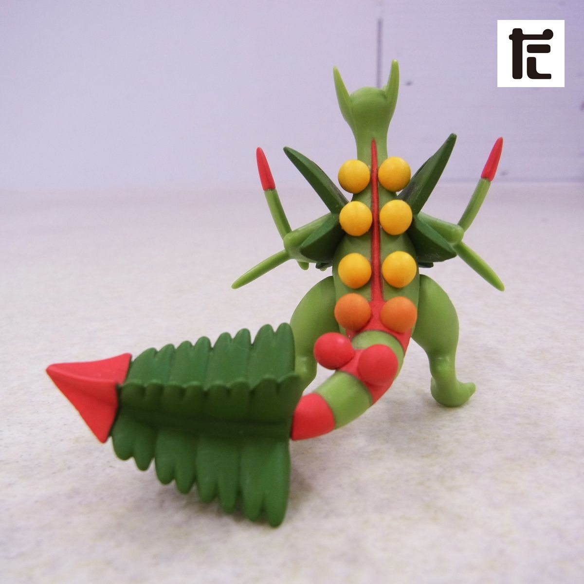 ポケモン モンコレ メガジュカイン TOMY モンスターコレクション