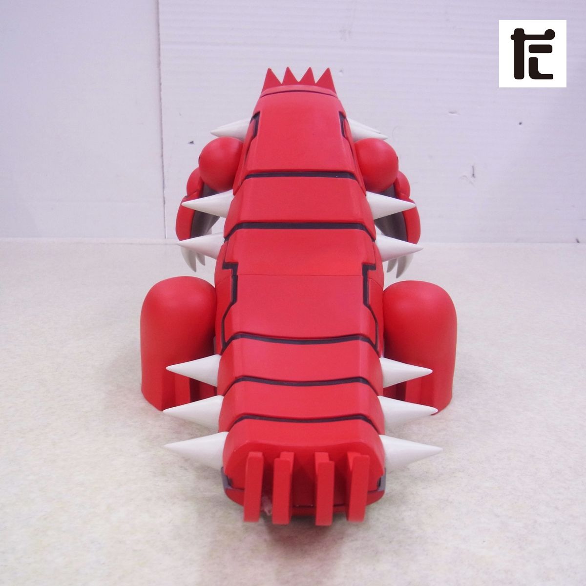 ポケモンスケールワールド 1/20 グラードン ホウエン地方 フィギュア