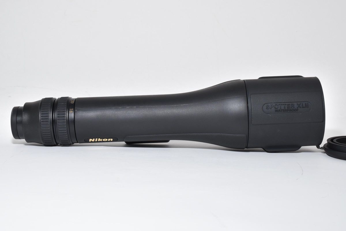 良品 Nikon SPOTTER XL II ウォータープルーフ 防水 フィールド 