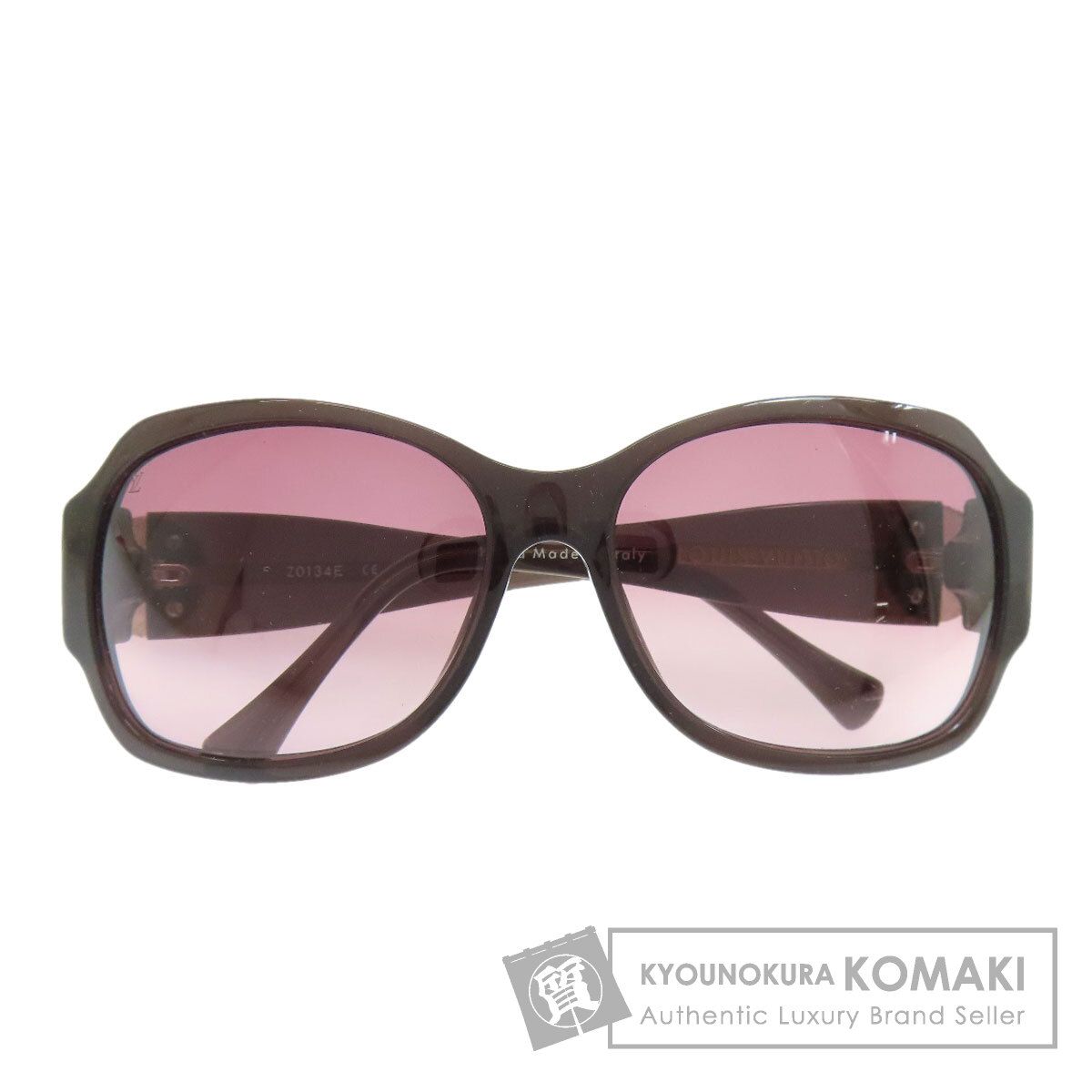 LOUIS VUITTON ルイヴィトン Z0134E ウルスラ ストラス サングラス