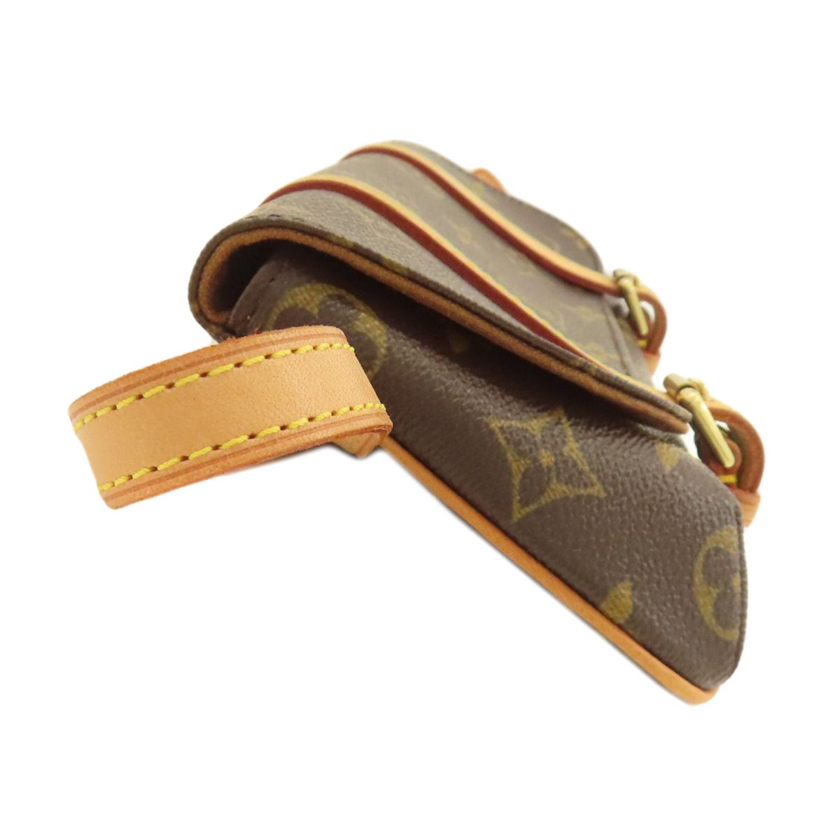 ルイヴィトン M51159 モノグラム ポシェット マレル ウエストバッグ 茶色 楽天市場】LOUIS VUITTON ルイヴィトン M51159 モノグラム ポシェット