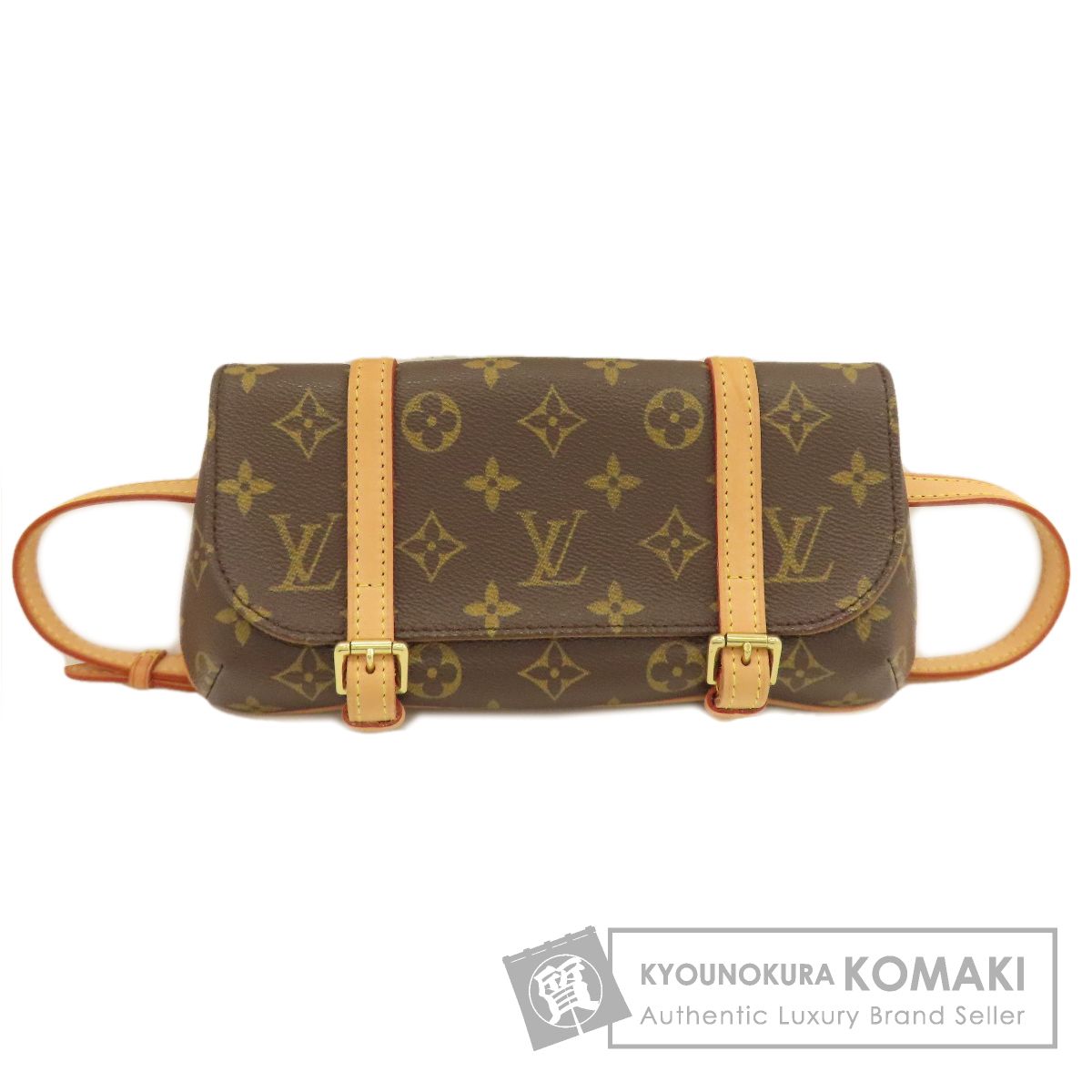 LOUIS VUITTON ルイヴィトン M51159 ポシェット・マレル ヒップバッグ