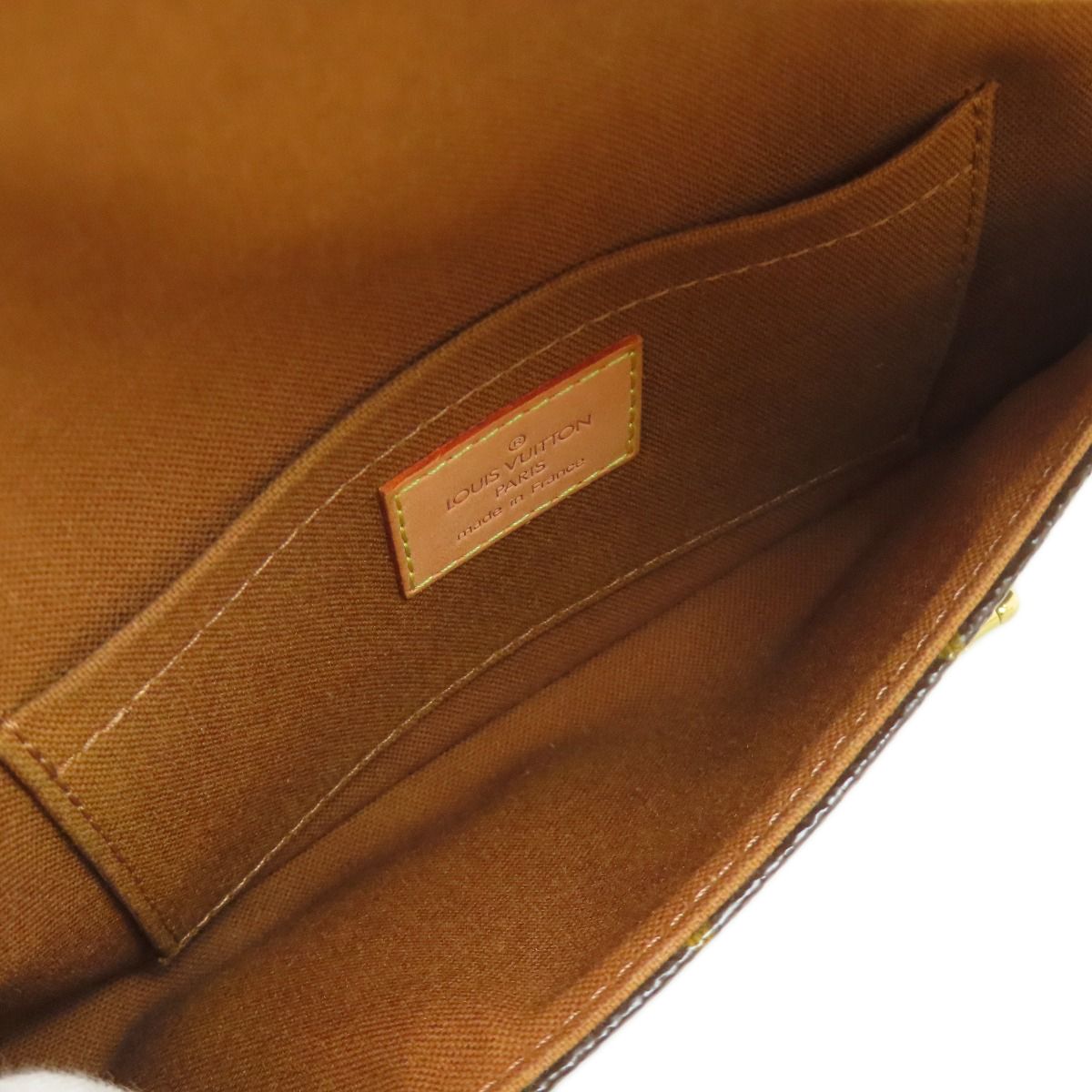 LOUIS VUITTON ルイヴィトン M51159 ポシェット・マレル ヒップバッグ