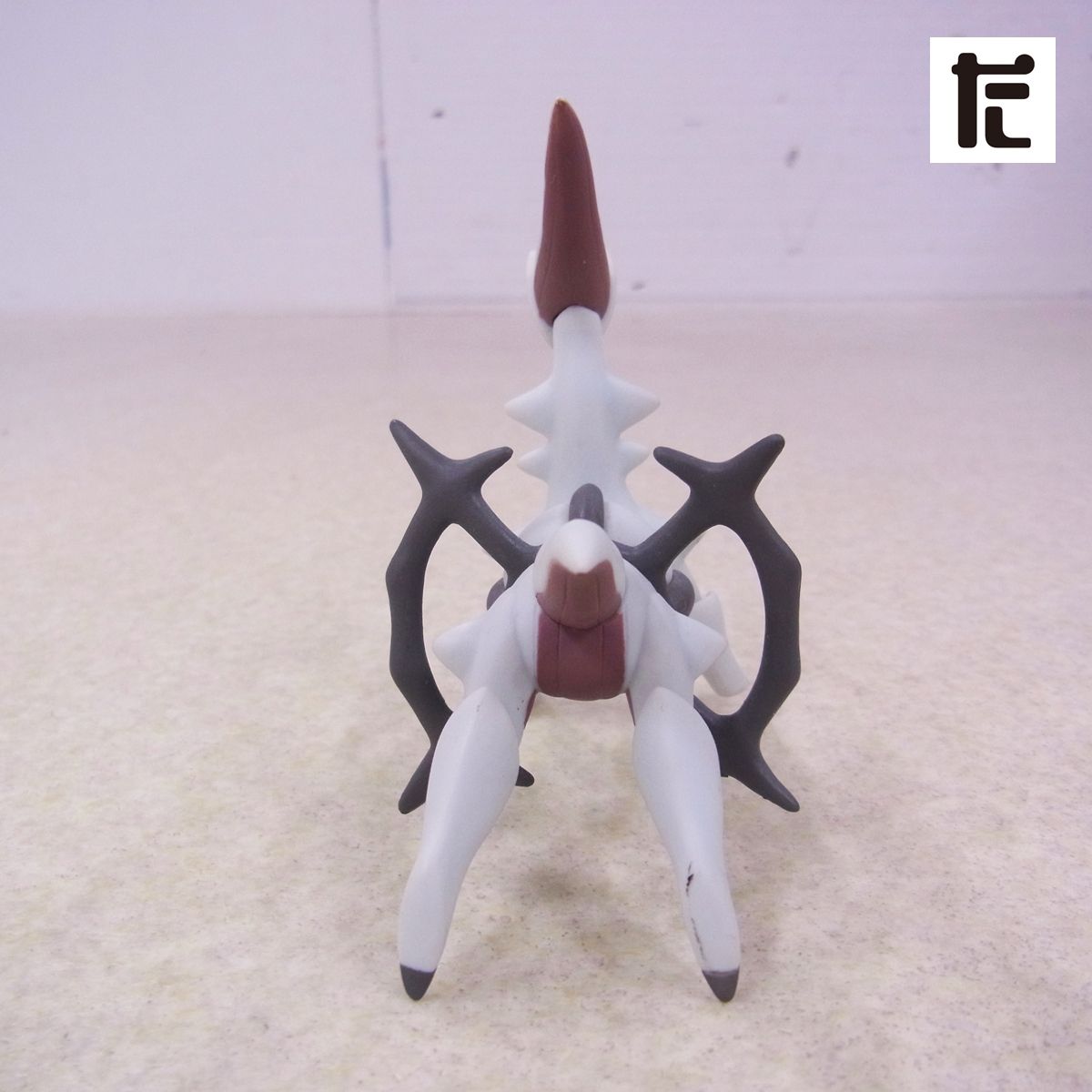 立体ポケモン図鑑 DP アルセウスSPECIAL アルセウス(あくタイプ