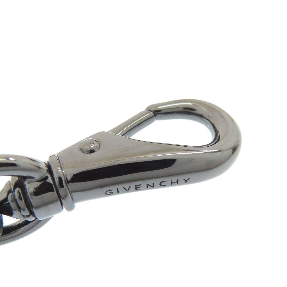 売れ筋 GIVENCHY ジバンシー ウォレットチェーン 編み込み ショルダー