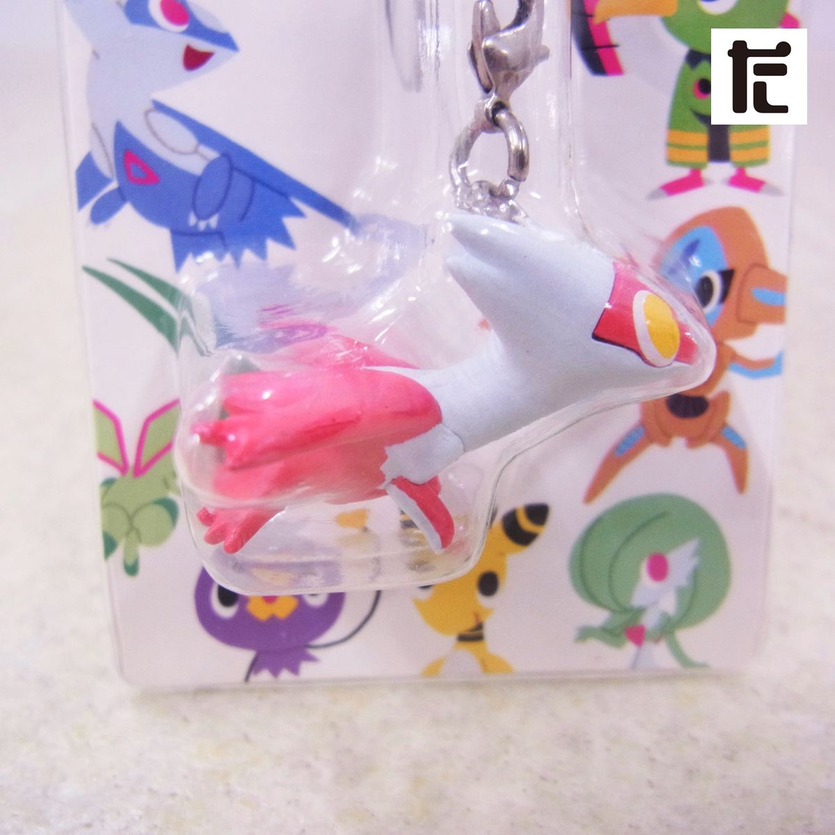 ポケモンセンター ポケモンタイム ストラップ 未使用 ポケモンセンター