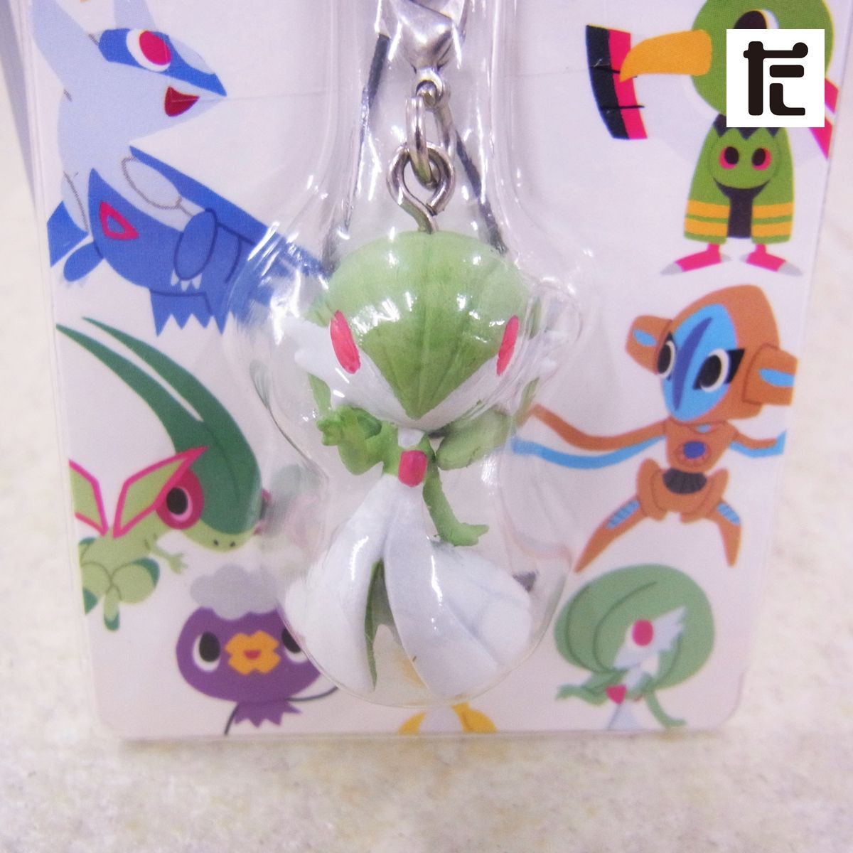 ポケモンセンター ポケモンタイム ストラップ 未使用 ポケモンセンター