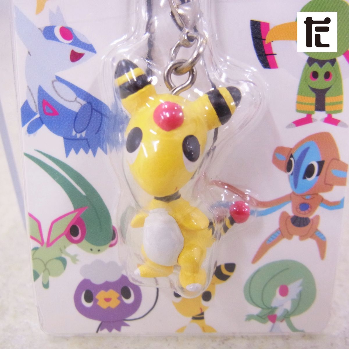 ポケモンセンター　ポケモンタイム　ストラップ　未使用 ポケモンセンター ポケモンタイム ストラップ 未使用 ポケモンセンター