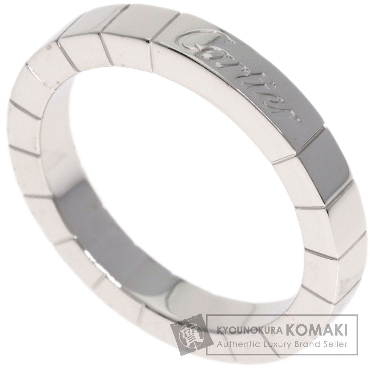 カルティエ　ラニエール　51 楽天市場】カルティエ/Cartier 750WG ラニエール フルダイヤ リング