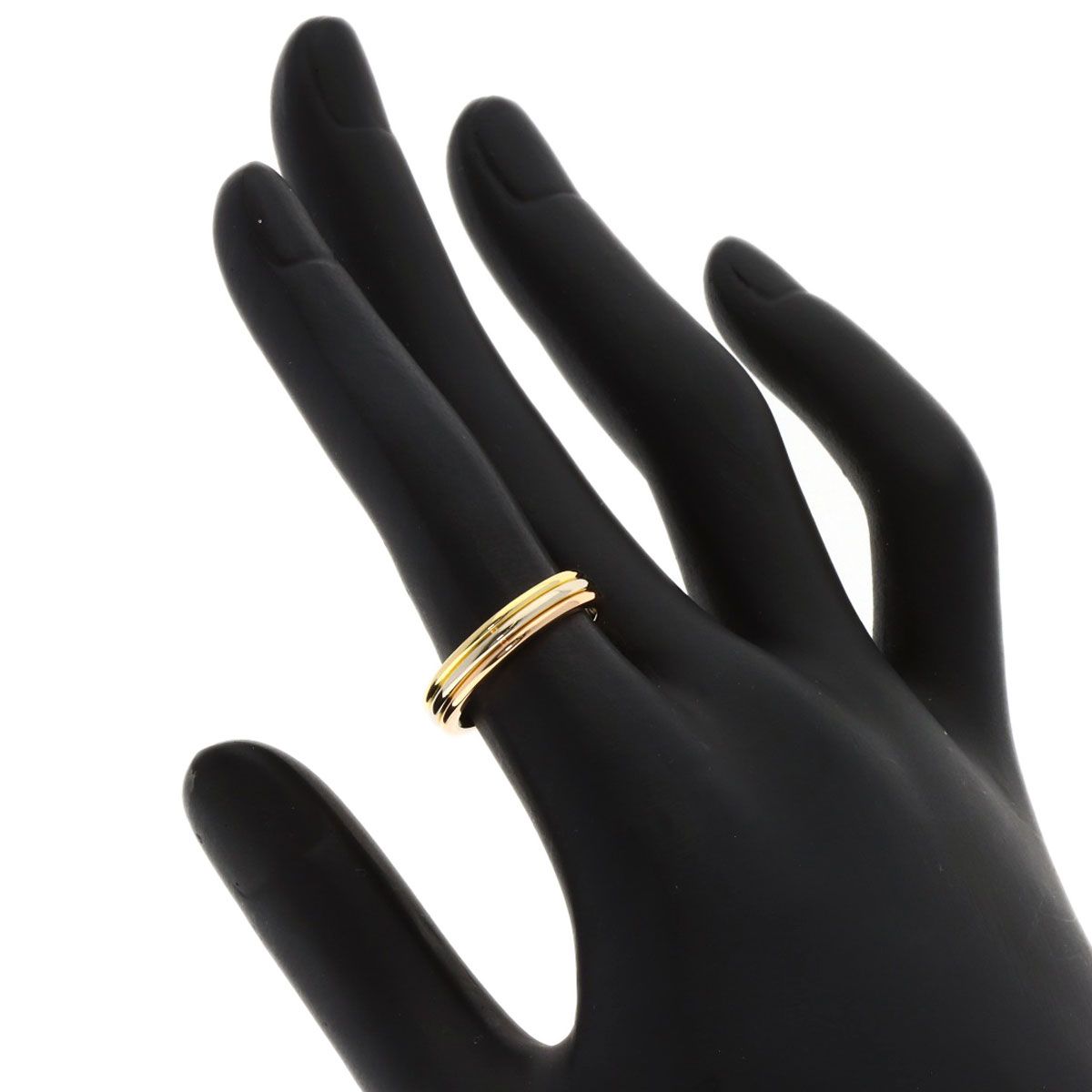 カルティエ トリニティリング #49 CARTIER カルティエ トリニティ