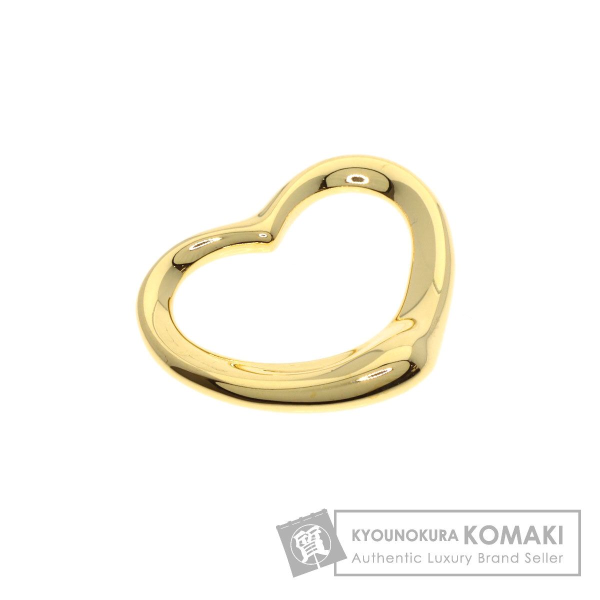 【おそらくメルカリ内最安】Tiffany & Co. オープンハート K18PG おそらくメルカリ内最安】Tiffany & Co. オープンハート K18PG