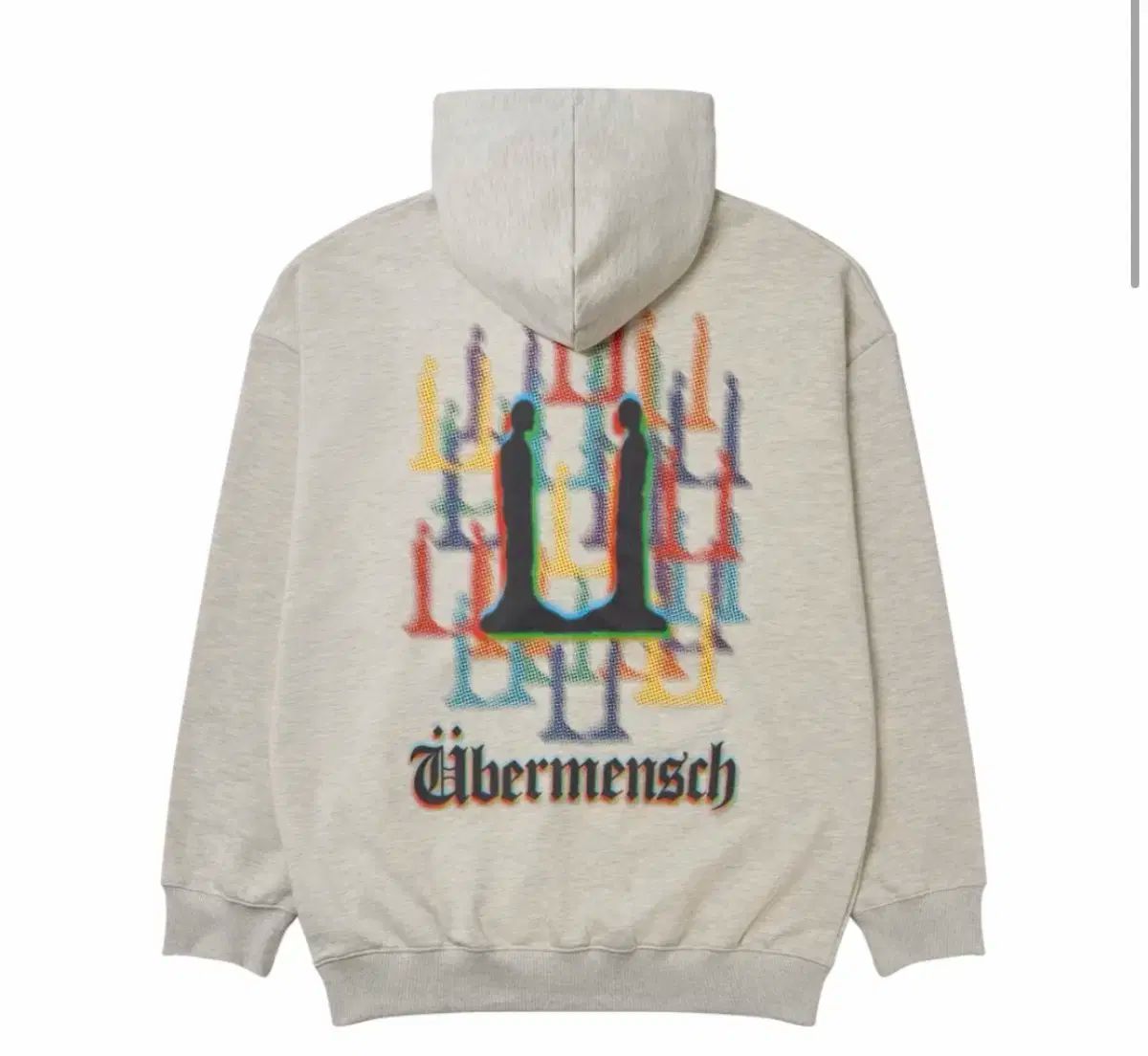 G-DRAGON（ジードラゴン）ウィーバーマンフーディジップアップ