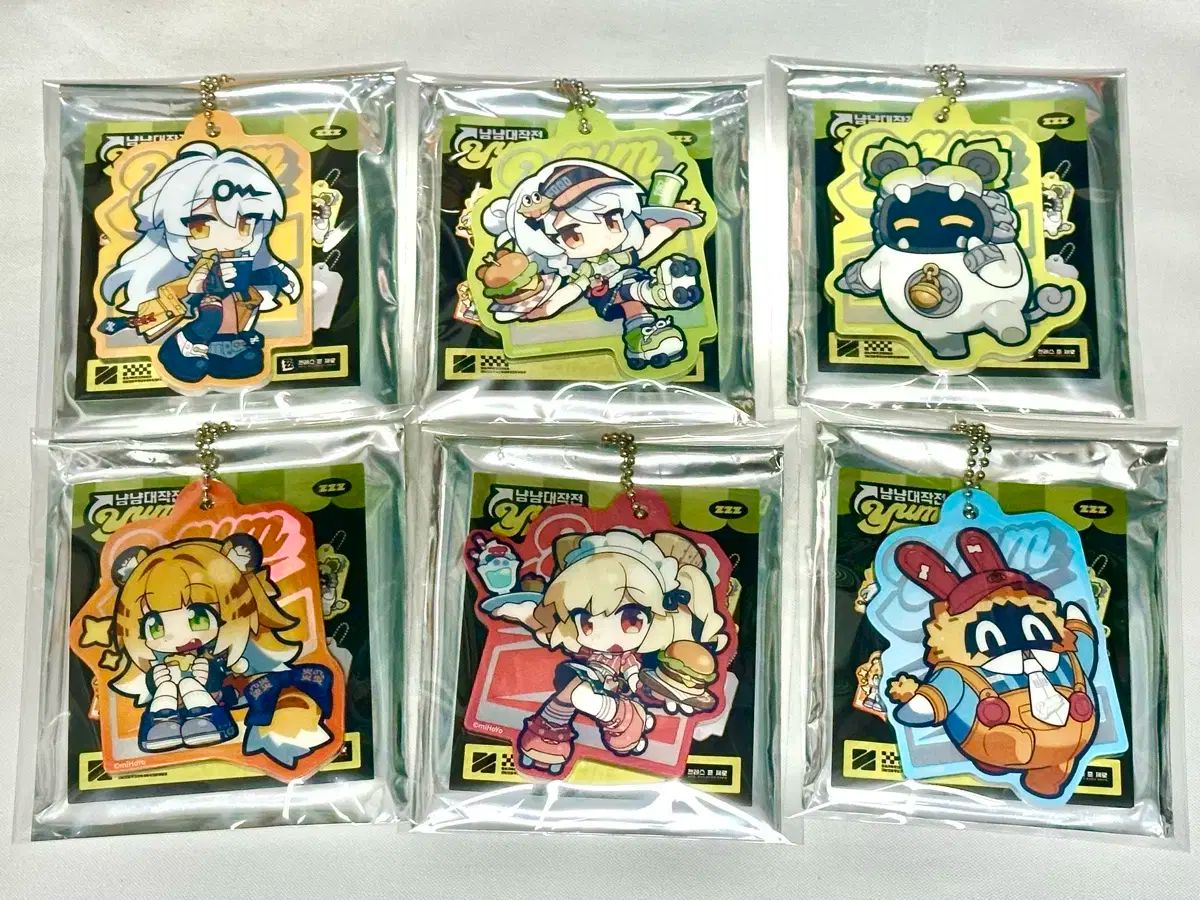 ゼンジョーンジェ ゼンレスジョーンゼロ フランクバーガー コラボ sd