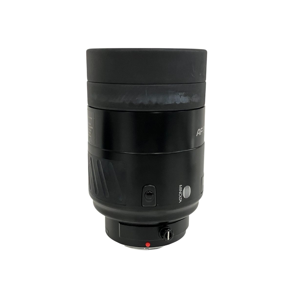 MINOLTA ミノルタ AF REFLEX 500 F8 カメラ ミラーレンズ ジャンク