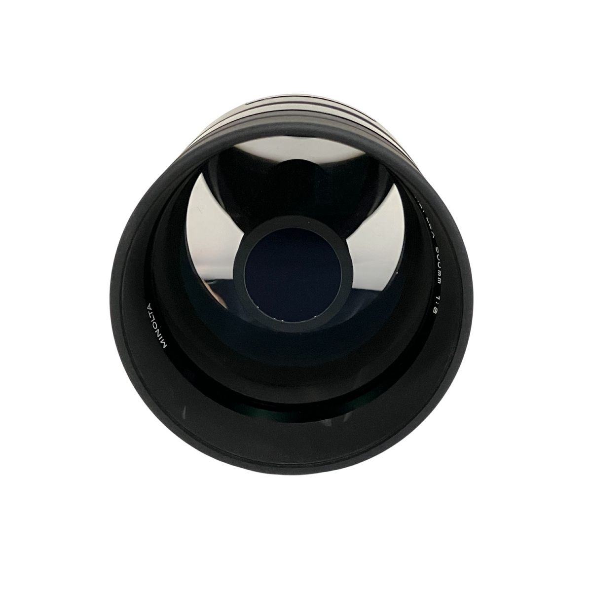 【ジャンク品】MINOLTA AF REFLEX 500/8 Minolta AF 500mm f/8 REFLEX(ミノルタ) - 中古カメラ・レンズ買取の