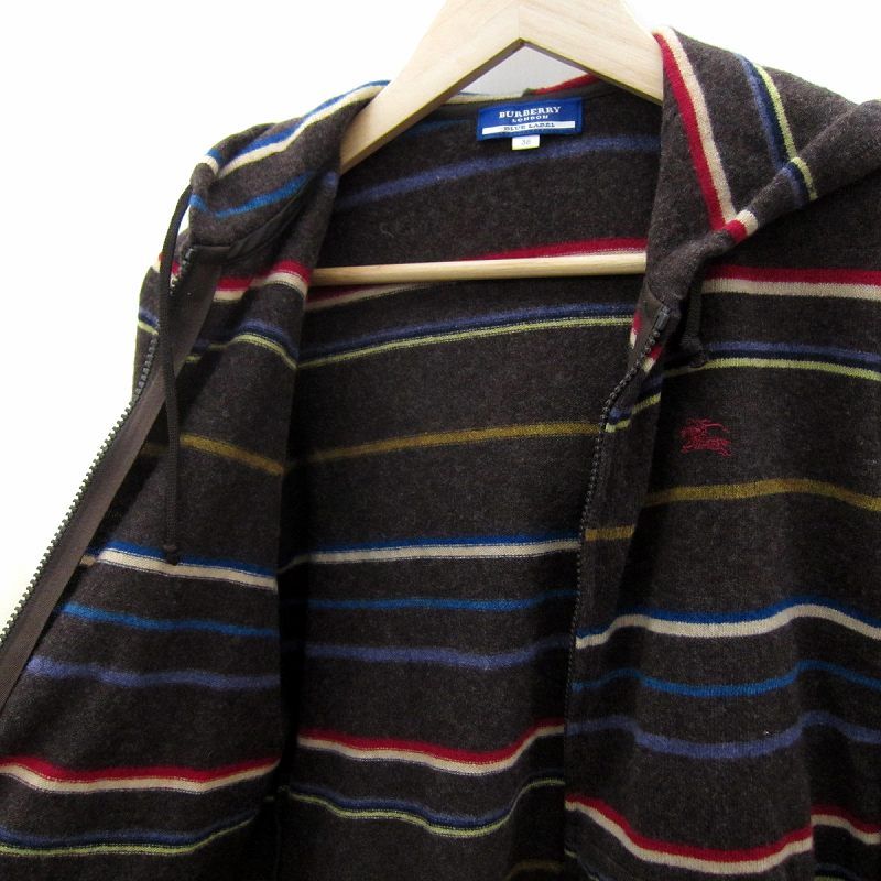 バーバリーブルーレーベル BURBERRY BLUE LABEL ジャケット ニット