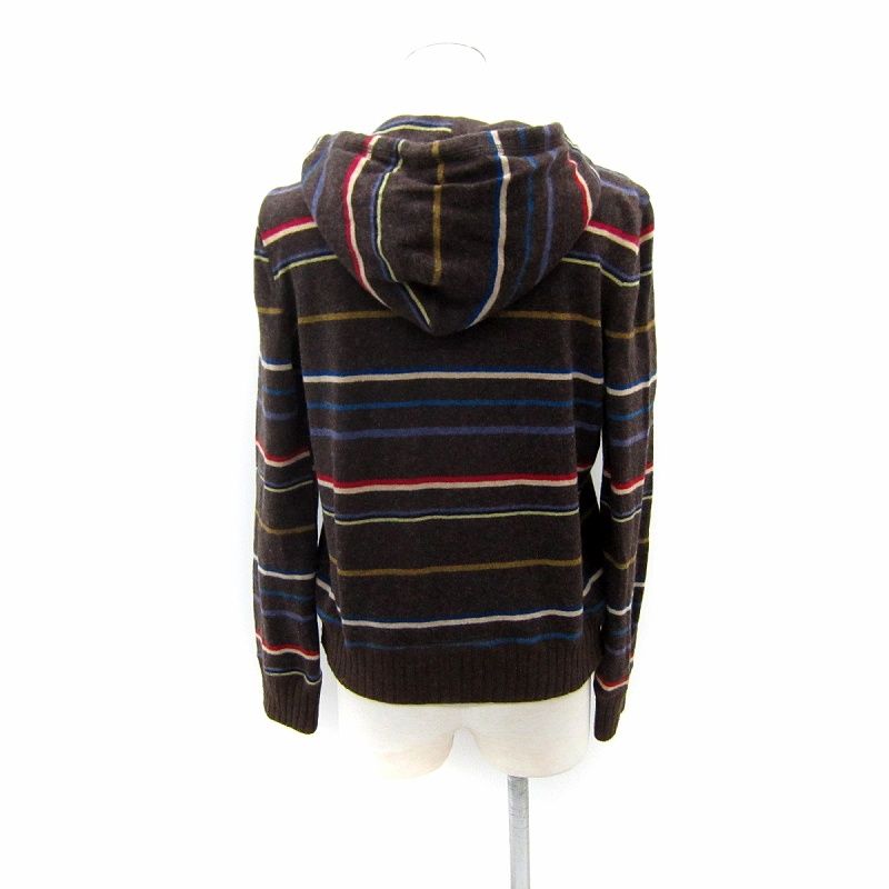 バーバリーブルーレーベル BURBERRY BLUE LABEL ジャケット ニット