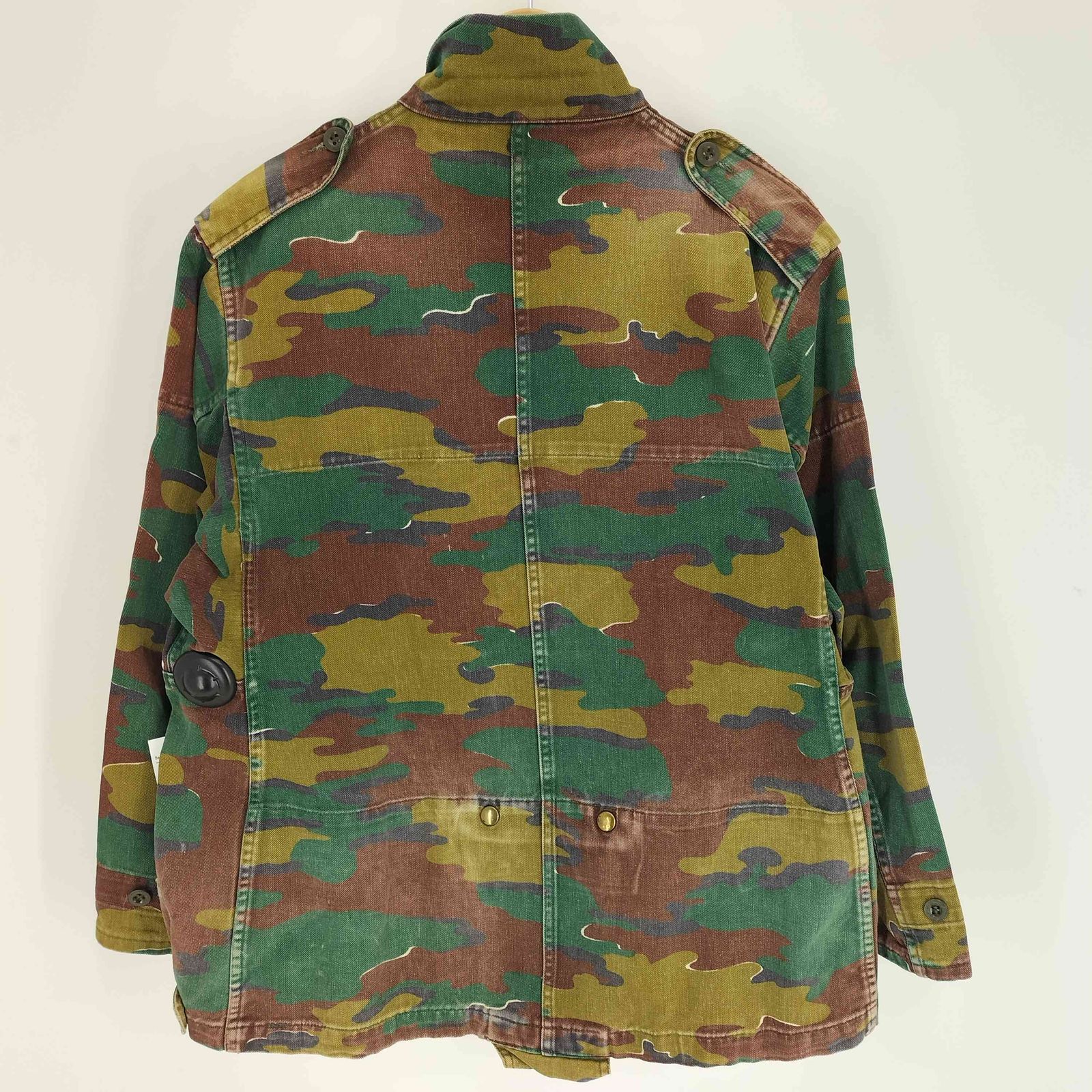 ベルギーアーミー 購入 Belgian army 70S ベルギー軍 空挺部隊 パラ