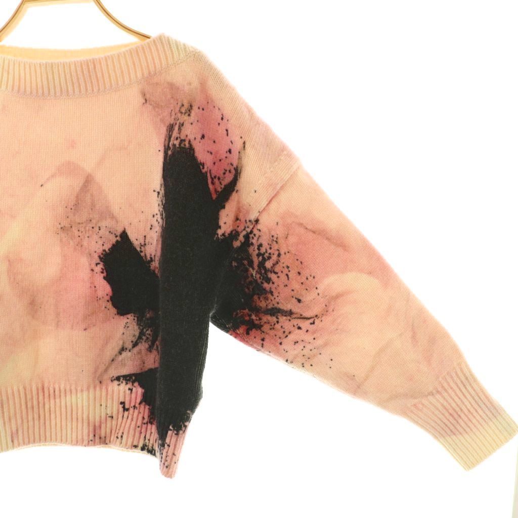 アレキサンダーマックイーン　ニット Alexander McQueen（アレキサンダーマックイーン）の「Alexander